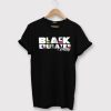 Black Educated and Petty T shirt