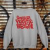 Gorillaz plastic beach sweatshirt