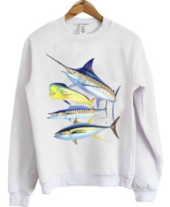 Guy Harvey Foursome Sweatshirt