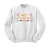 Happy Honksgiving Crewneck Sweatshirt