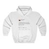 I Understand That You Don’t Like Me But I Need You To Understand That I Dont Care – Kanye West Tweet Inspired Unisex Hoodie