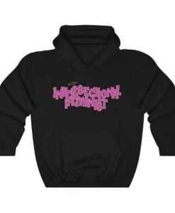 Intersectional Feminist Unisex Hoodie