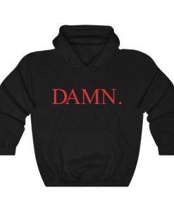 Kendrick Lamar DAMN Inspired Unisex Hoodie