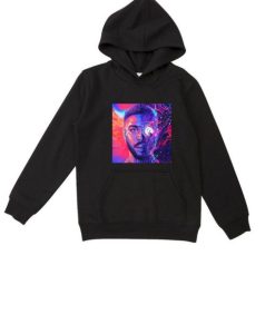 Kid Cudi Man on the Moon 3 Hoodie