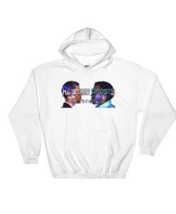 Kids See Ghosts Kanye West & Kid Cudi Hoodie