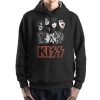 Kiss Rock Concert Hoodie