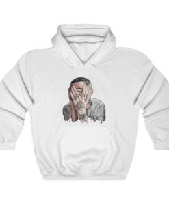 Mac Miller Tattoo Hoodie