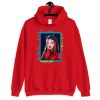 Manga Girl Hoodie