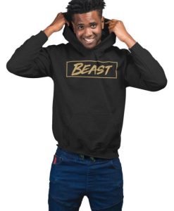 Mr Beast Gold Box Hoodie