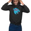 Mr Beast Lightning Cat Hoodie