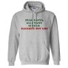 Naughty Boy List Hoodie