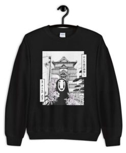 No-Face Sweatshirt