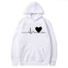 Nurse Heart Hoodie