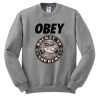 Obey Rocket To Nowhere Sweatshirt