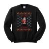 Oh Lawd He Comin’ Crewneck Sweatshirt