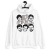 One Direction Reunion Unisex Hoodie