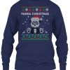 Panda Christmas Sweatshirt