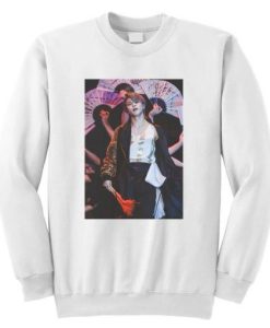 Park Jimin Fan Dance Perfomance Bangtan Boys KPOP Unisex Men Women Sweatshirt