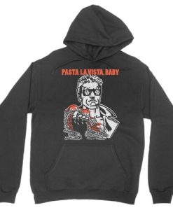 Pasta La Vista Baby Hoodie