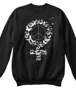 Peacewoman’s Day Sweatshirt