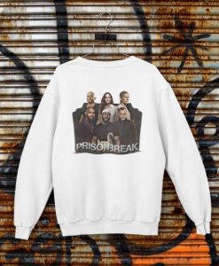 Prison Break sweatshirt