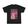 Vintage Simone De Beauvoir T-Shirt