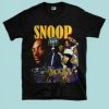 Vintage Snoop Dogg Doggy Tour Concert T-shirt