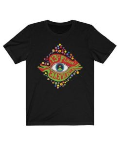 Vintage Style Band 13th Floor Elevators T-Shirt