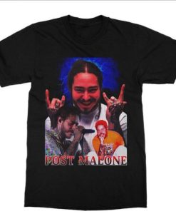 Vintage Style Malone T-Shirt