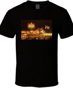 Vintage Vegas Golden Nugget T Shirt