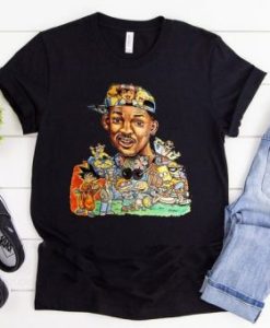 Vintage WIll Smith T Shirt