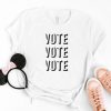 Vote T Shirt