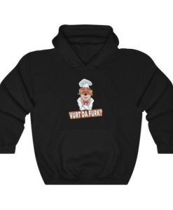 Vurt Da Furk Unisex Heavy Blend Hoodie