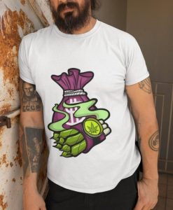 Weed Cannabis Tshirt