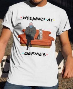 Weekend At Bernie’s Funny Classic T-shirt