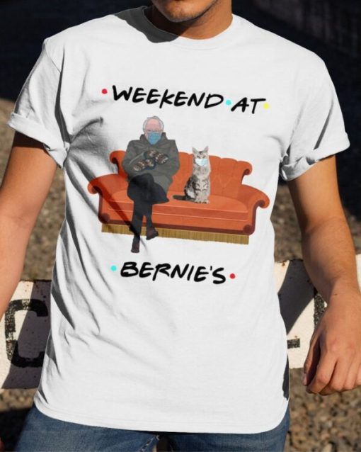 Weekend At Bernie’s Funny Classic T-shirt