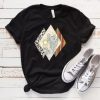 Western Boho Cactus T-Shirt