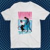 Wham! Big Tour 84 Tour 1984 Wham Vintage Classic T-Shirt