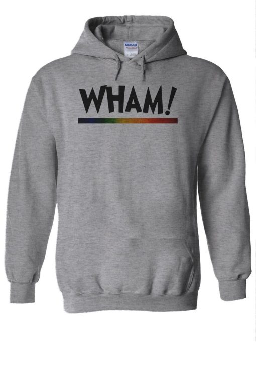 Wham! Hoodie