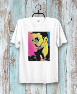 Wham Legend Pop Star George Micheal T Shirt