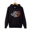 Womens Personalized Football Hoodie