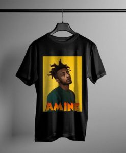 amine rapper t shirt