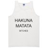 hakuna matata tanktop