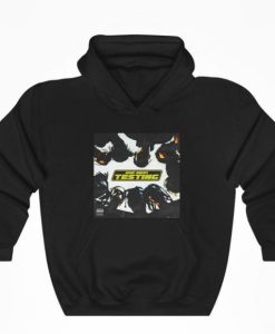 ASAP Rocky – Testing Hoodie