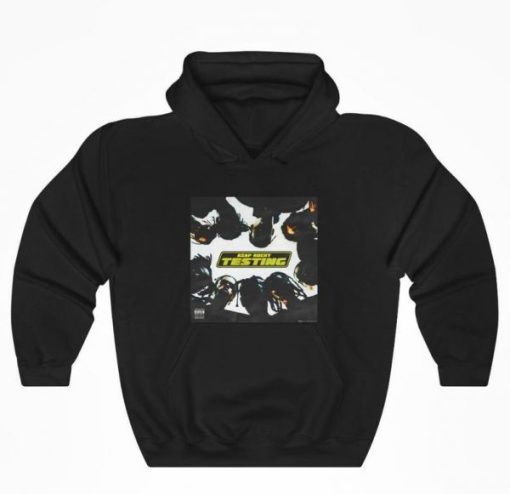 ASAP Rocky – Testing Hoodie