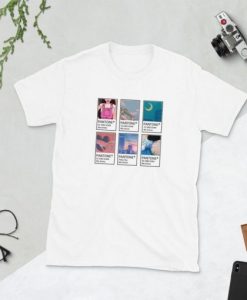 Anime Pantone T-Shirt