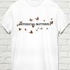 Antisocial butterfly T-shirt