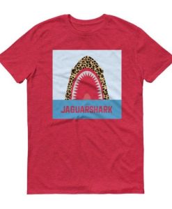 Aquatic Life Jaguar Shark TShirt