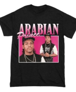 Arabian Prince Short Sleeve T Shirt