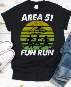 Area 51 TShirt